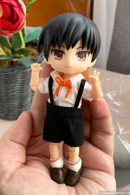 Nendoroid Doll: Emily Ryo - Nendoroid Action Figure Collectible Model Toy