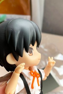 Nendoroid Doll: Emily Ryo - Nendoroid Action Figure Collectible Model Toy