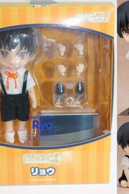 Nendoroid Doll: Emily Ryo - Nendoroid Action Figure Collectible Model Toy