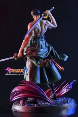 Mô Hình Figure Roronoa Zoro Tam Kiếm - One Piece