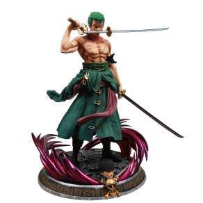 Mô Hình Figure Roronoa Zoro Tam Kiếm - One Piece