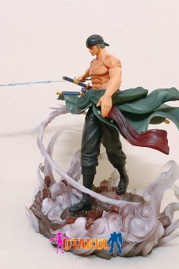 Mô Hình Figure Roronoa Zoro Combat Version Action - One Piece