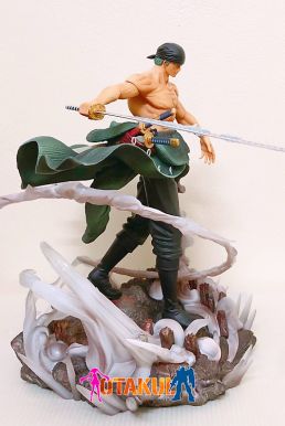 Mô Hình Figure Roronoa Zoro Combat Version Action - One Piece