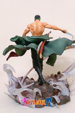 Mô Hình Figure Roronoa Zoro Combat Version Action - One Piece