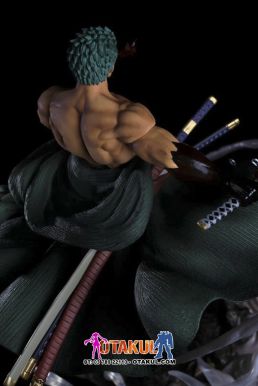 Mô Hình Figure Roronoa Zoro Combat Version Action - One Piece