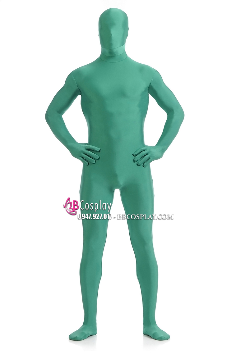 Jumpsuit Xanh - Đồ Liền Thân Xanh