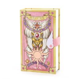 Bộ Bài Sakura Deluxe 60 Thẻ Bài - Cardcaptor Sakura