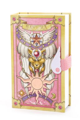 Bộ Bài Sakura Deluxe 60 Thẻ Bài - Cardcaptor Sakura