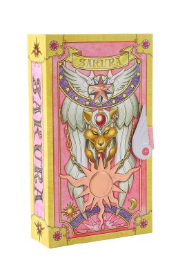 Bộ Bài Sakura Deluxe 60 Thẻ Bài - Cardcaptor Sakura