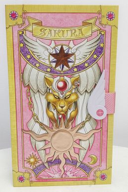 Bộ Bài Sakura Deluxe 60 Thẻ Bài - Cardcaptor Sakura