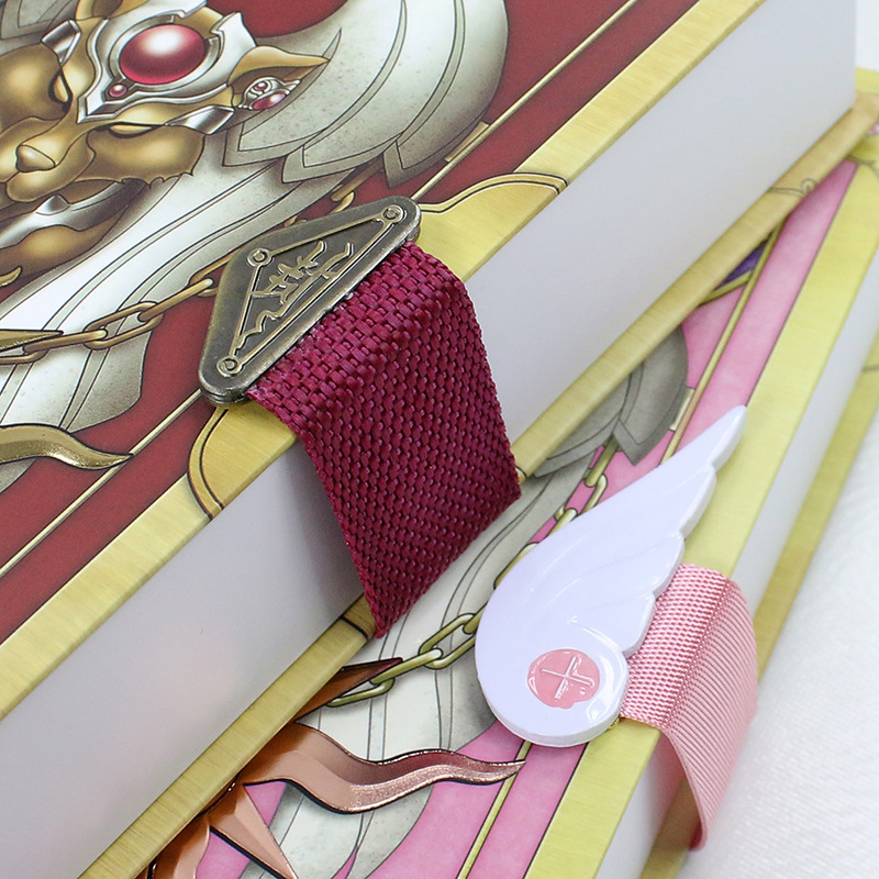 Bộ Bài Sakura Deluxe 60 Thẻ Bài - Cardcaptor Sakura