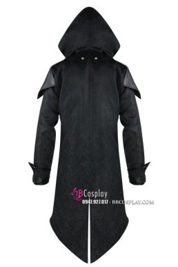 Áo Khoác Sát Thủ Bóng Đêm Assassin'S Creed