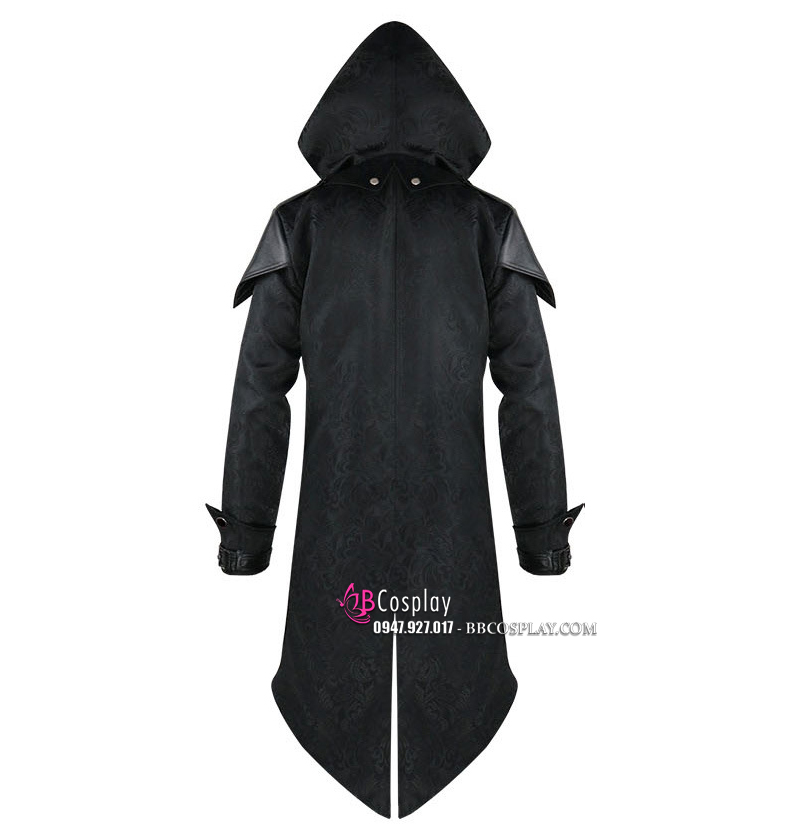 Áo Khoác Sát Thủ Bóng Đêm Assassin'S Creed