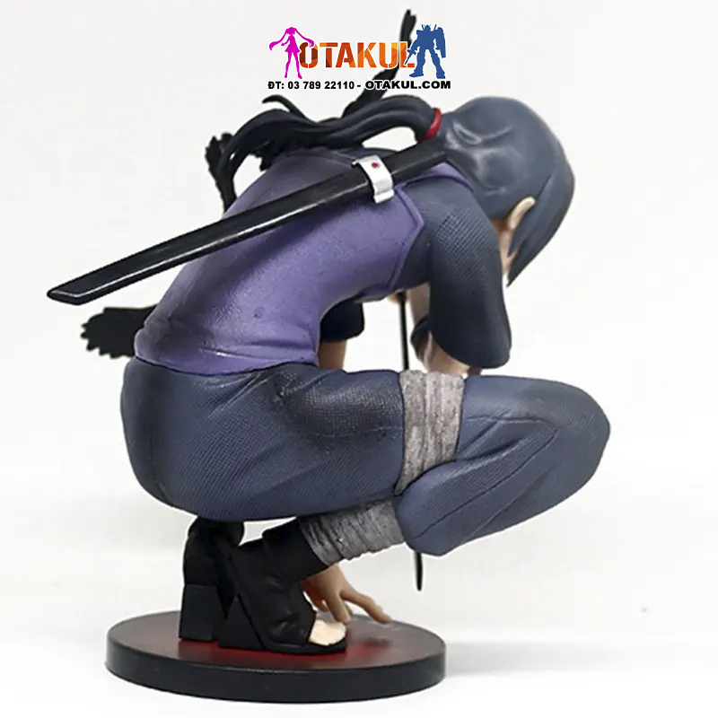 Mô Hình Itachi Figure Uchiha Itachi Đồ Sát Gia Tộc - Naruto