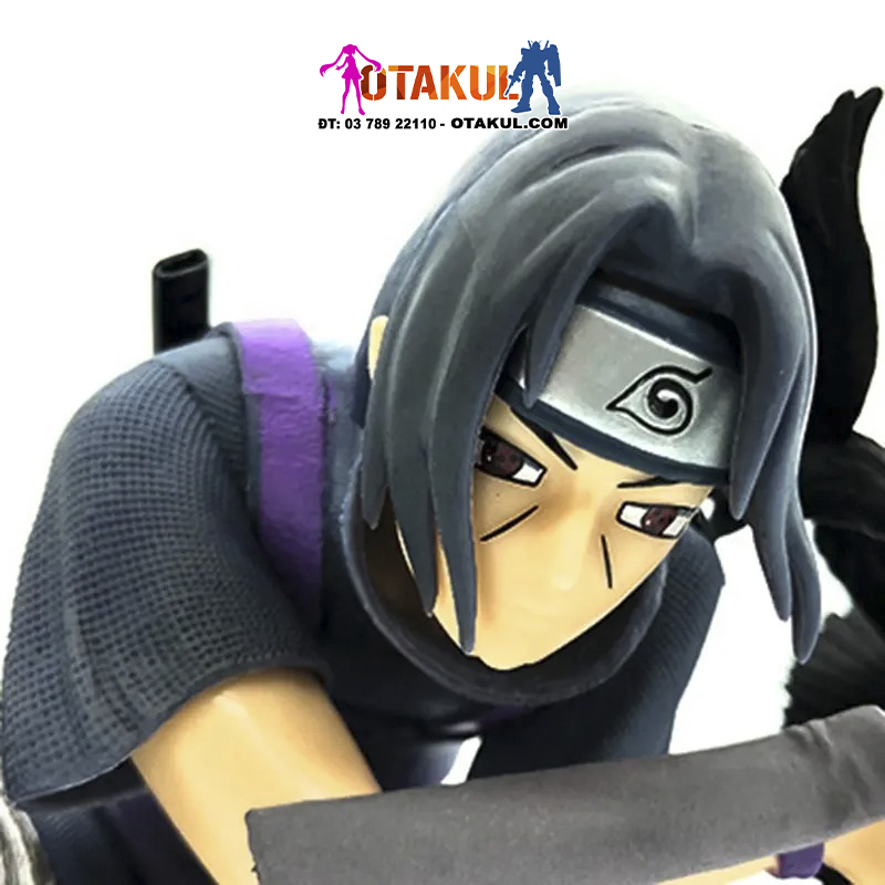 Mô Hình Itachi Figure Uchiha Itachi Đồ Sát Gia Tộc - Naruto