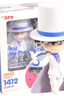 Mô Hình Nendoroid 1412 Kaito Kid The Phantom Thief