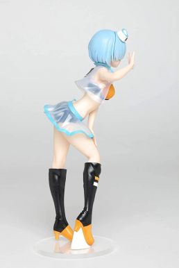 Mô Hình Figure: Rem – Bikini Cam Đen - Re:zero