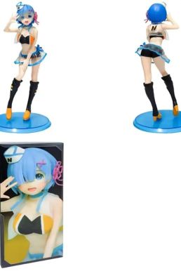 Mô Hình Figure: Rem – Bikini Cam Đen - Re:zero