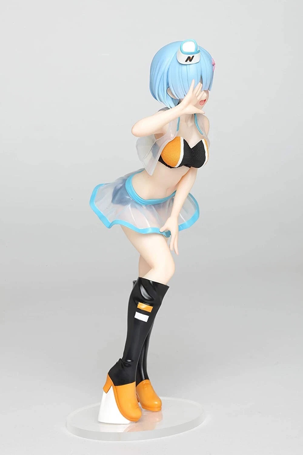 Mô Hình Figure: Rem – Bikini Cam Đen - Re:zero