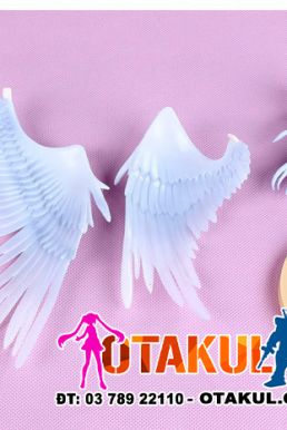 Mô Hình Tachibana Kanade - Angel Beats - Mô Hình Không Hộp Giá Học Sinh