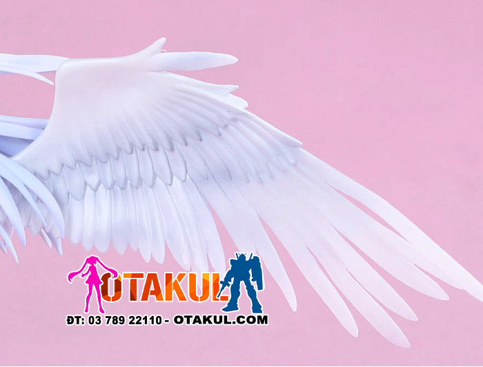 Mô Hình Tachibana Kanade - Angel Beats - Mô Hình Không Hộp Giá Học Sinh