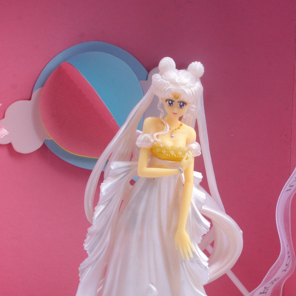 Mô Hình Figure Tsukino Usagi Nữ Hoàng Serenity Ver - Sailor Moon