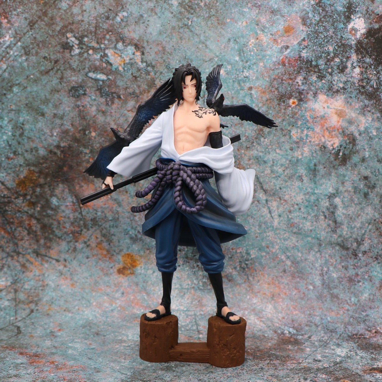 Mô Hình Figure Uchiha Sasuke - Naruto Shippuuden