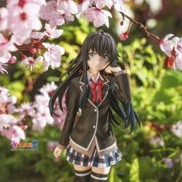 Mô Hình Figure Yukino Yukinoshita Trong Anime Chuyện Tình Bi Hài Tuổi Thanh Xuân Của Tôi Quả Nhiên Là Sai Lầm Đúng Như Dự Đoán