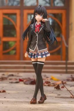 Mô Hình Figure Yukino Yukinoshita