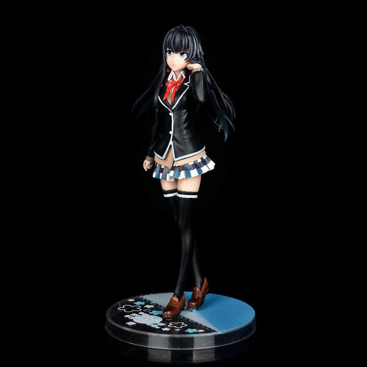 Mô Hình Figure Yukino Yukinoshita