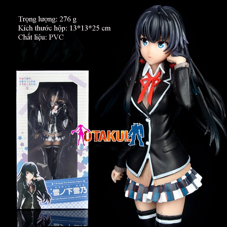 Mô Hình Figure Yukino Yukinoshita
