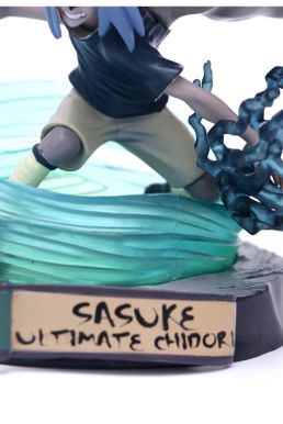 Mô Hình Figure Nhân Vật Uchiha Sasuke Ultimate Chidori - NARUTO SHIPPUDEN