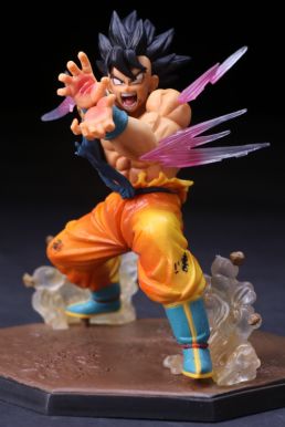 Mô Hình Figure Son Goku Kamehameha - Dragon Ball