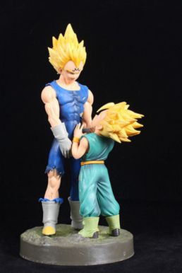 Mô Hình Figure Vegeta & Trunks - Dragon Ball