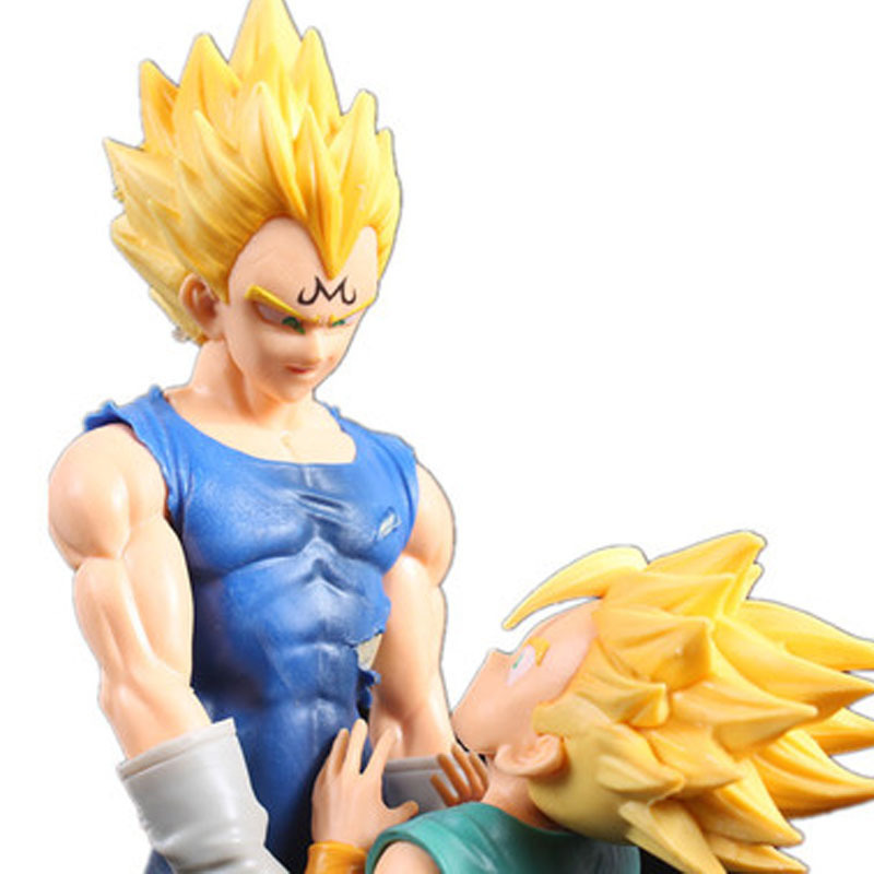Mô Hình Figure Vegeta & Trunks - Dragon Ball