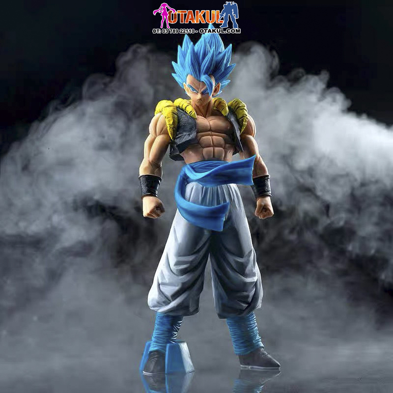 Mô Hình Gogeta Blue Figure Trong Dragon Ball Super: Broly