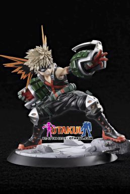 [Ảnh Thật] Mô Hình Figure Katsuki Bakugo - My Hero Academia