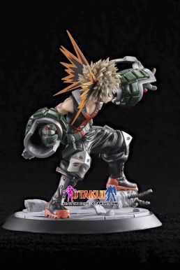 [Ảnh Thật] Mô Hình Figure Katsuki Bakugo - My Hero Academia