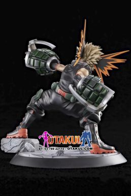 [Ảnh Thật] Mô Hình Figure Katsuki Bakugo - My Hero Academia