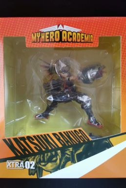 [Ảnh Thật] Mô Hình Figure Katsuki Bakugo - My Hero Academia