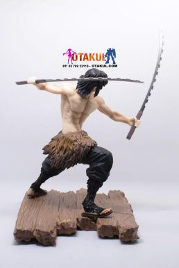 Mô Hình Figure Hashibira Inosuke - Kimetsu No Yaiba