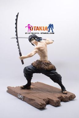 Mô Hình Figure Hashibira Inosuke - Kimetsu No Yaiba