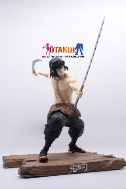 Mô Hình Figure Hashibira Inosuke - Kimetsu No Yaiba