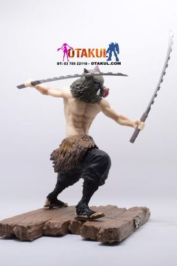 Mô Hình Figure Hashibira Inosuke - Kimetsu No Yaiba