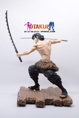 Mô Hình Figure Hashibira Inosuke - Kimetsu No Yaiba