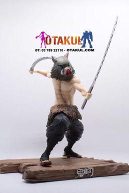 Mô Hình Figure Hashibira Inosuke - Kimetsu No Yaiba