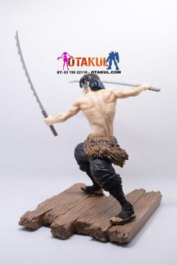 Mô Hình Figure Hashibira Inosuke - Kimetsu No Yaiba