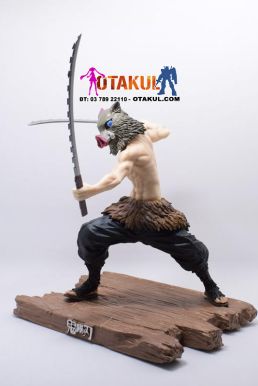 Mô Hình Figure Hashibira Inosuke - Kimetsu No Yaiba