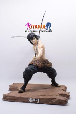 Mô Hình Figure Hashibira Inosuke - Kimetsu No Yaiba