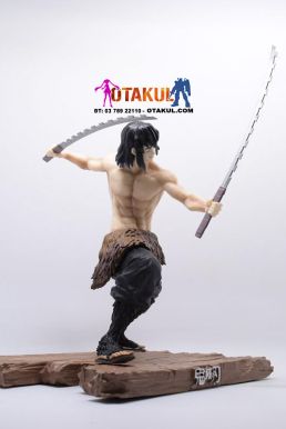 Mô Hình Figure Hashibira Inosuke - Kimetsu No Yaiba